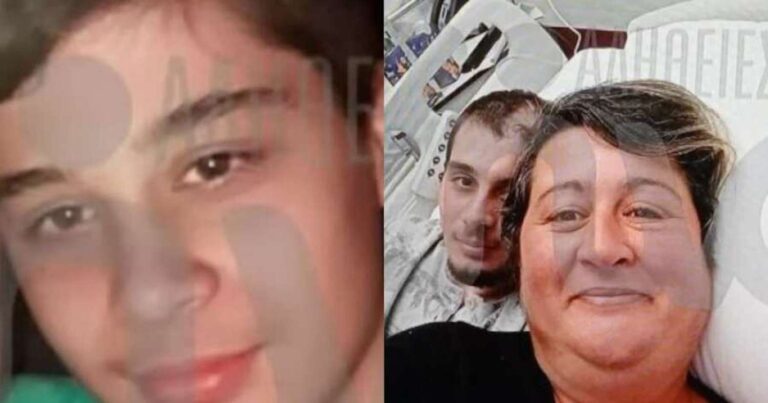 Στιγμές συγκίνησης για τον Ταξιάρχη από την Λέσβο: Ο 17χρονος ξύπνησε από κώμα λίγο πριν η μητέρα του αποφασίσει να δωρίσει τα όργανά του