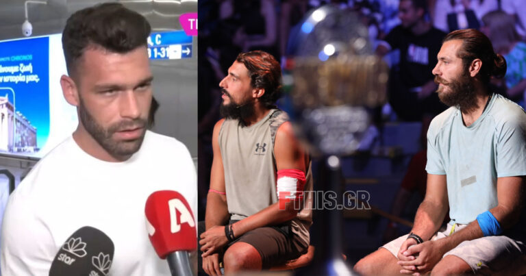 Είπε αυτό που κανείς δεν ήξερε: Ο Στάθης Σχίζας έκανε τη μεγάλη αποκάλυψη για τον τελικό του Survivor 10 μέρες μετά