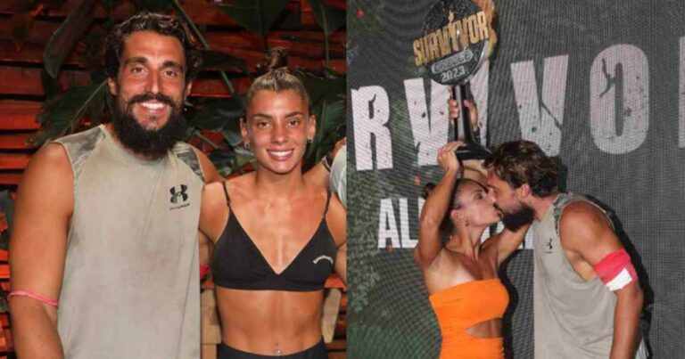 Survivor All Star: «Μίδας» το ζεύγος Κατσούλη – Ρουμελιώτη – Τα χρήματα που πήραν συνολικά φέτος και το 2021