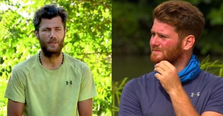 Survivor All Star: Σπόντα από Τζέιμς Καφετζή  –  Το σχόλιο στη νέα δημοσίευση του Νίκου Μπάρτζη