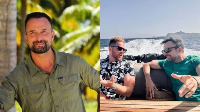 Survivor All Star: Συνάντηση «κορυφής» για Γιώργο Λιανό και Τζέιμς Καφετζή στην Ρόδο