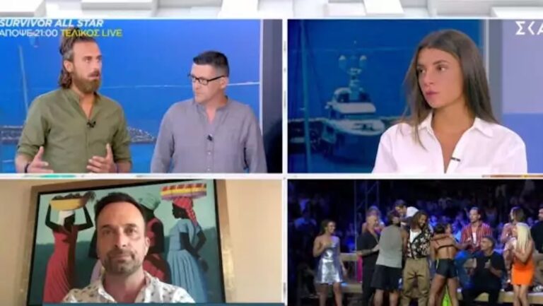 Survivor – Μαριαλένα Ρουμελιώτη: «Περιμένω να ακούσω το όνομα Σάκης Κατσούλης τη στιγμή της ανακοίνωσης»
