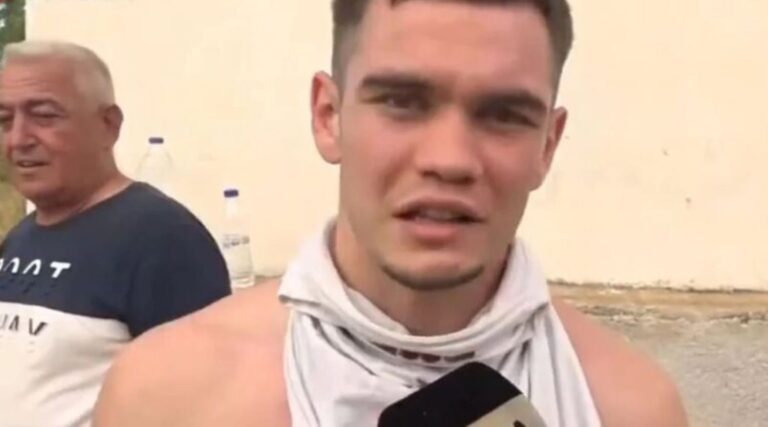 Συγκλονίζει νεαρό παιδί: «Δεν υπάρχει κανένας Μητσοτάκης, υπάρχει μόνο ο εαυτός μας»