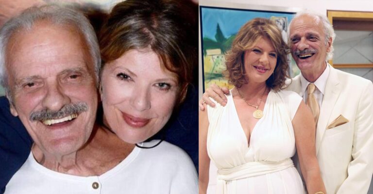 Με ορούς στα ενωμένα τους χέρια – Η φωτογραφία της συζύγου του Σπύρου Φωκά μέσα από το δωμάτιο του νοσοκομείο