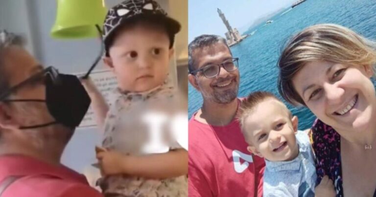 Τα κατάφερε ο μικρός μαχητής: Ο 3χρονος Γαβριήλ «νίκησε τον κακό δράκο» & χτύπησε περήφανα το καμπανάκι της ζωής