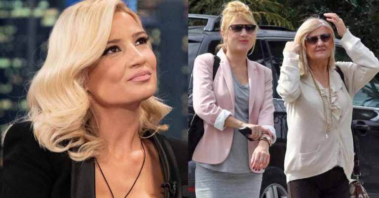 Φαίη Σκορδά: Το τάμα της μητέρας της για την εγκυμοσύνη – «Θεέ μου να δέσει το παιδί»