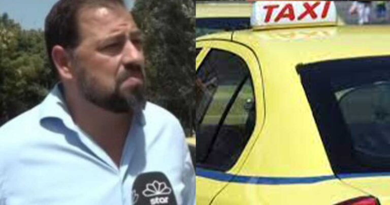 Ταξιτζής έσωσε τουρίστα με καρδιακό επεισόδιο – Τον μετέφερε στο Ωνάσειο σε χρόνο-ρεκόρ