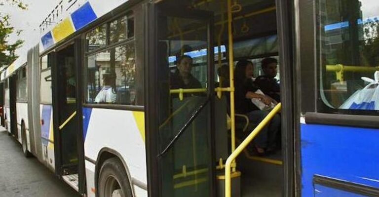Τέλος τα χάρτινα εισιτήρια στα λεωφορεία – Πως θα γίνεται η πληρωμή