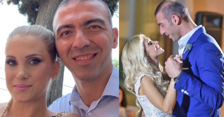 «Θα σε θυμάμαι ακριβώς όπως σε έβλεπα εγώ»: Συγκινεί η Δώρα Τσαμπάζη για την επέτειο του γάμου της με τον Αλέξανδρο Νικολαΐδη