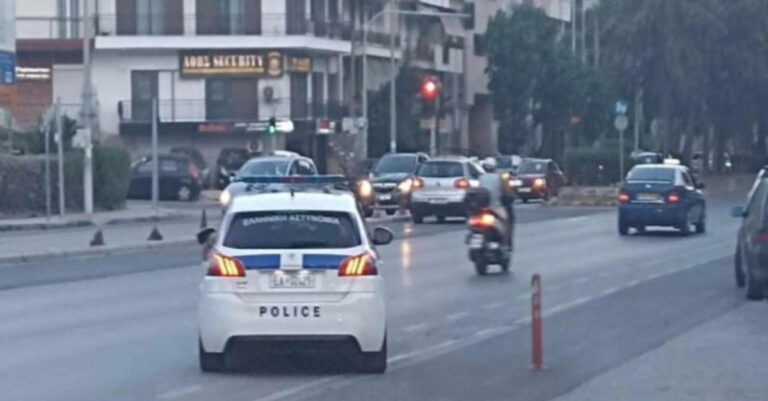 Θεσσαλονίκη: Νέα «γέφυρα ζωής» από αστυνομικούς – Μετέφεραν 3χρονο από τον Πολύγυρο Χαλκιδικής σε 20 λεπτά