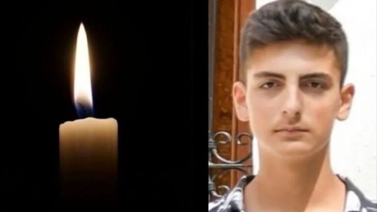 Θρήνος στον Βόλο: «Έφυγε» πολύ νωρίς ο 17χρονος Θανάσης – Πέταξε για τη γειτονιά των Αγγέλων