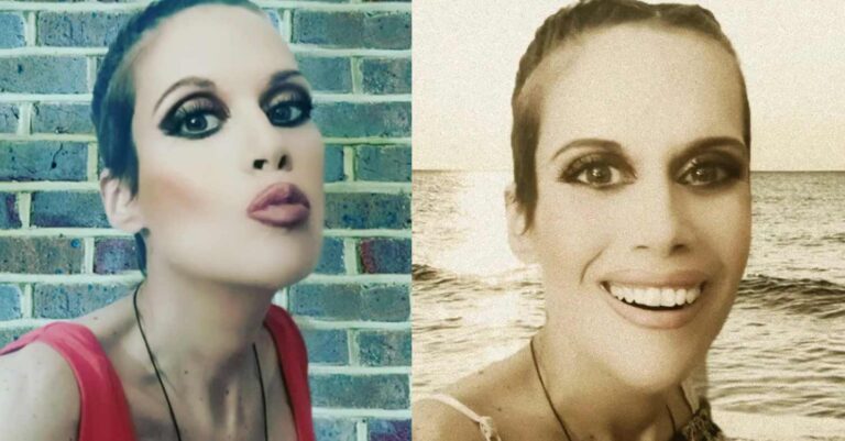 «Τι θείο δώρο είναι η ζωή»: Συγκλονίζουν οι τελευταίες αναρτήσεις της Τζίνας Ντρούλις πριν αφήσει