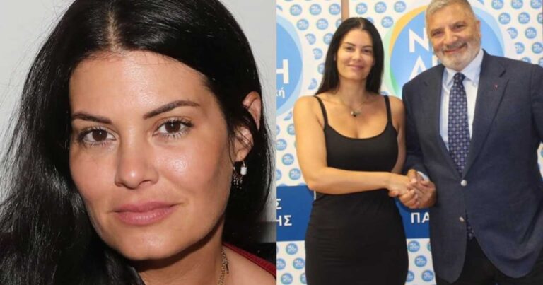 Μαρία Κορινθίου: «Αποσύρω την υποψηφιότητά μου για τις αυτοδιοικητικές εκλογές μετά τις τελευταίες εξελίξεις»