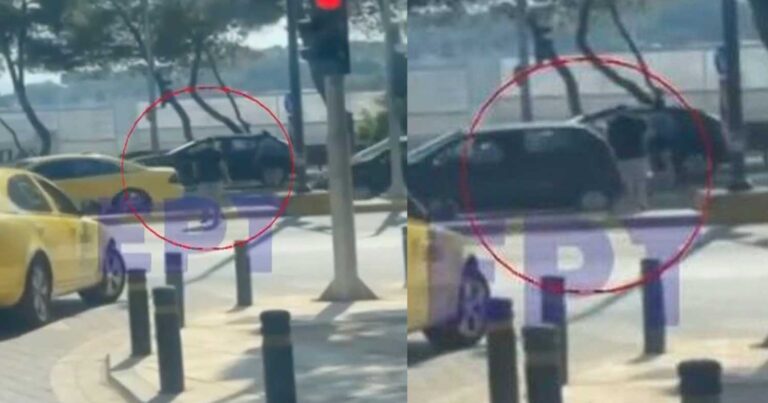 Πετάχτηκε στο αέρα: 28χρονος πεζός παρασύρθηκε στη Βουλιαγμένη από αυτοκίνητο και πέθανε