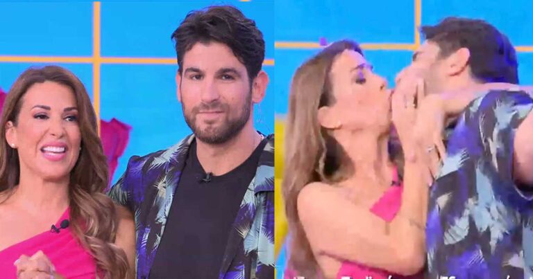 Φινάλε για το «Breakfast@Star»: Το φιλί της Ελένης Χατζίδου και του Ετεοκλή Παύλου στον αποχαιρετισμό