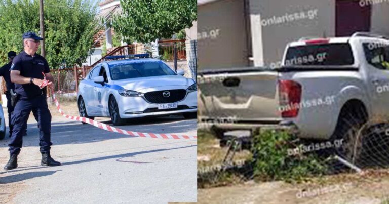 Ελεύθερος ο αστυνομικός που πυροβόλησε και σκότωσε τον 20χρονο στη Λάρισα
