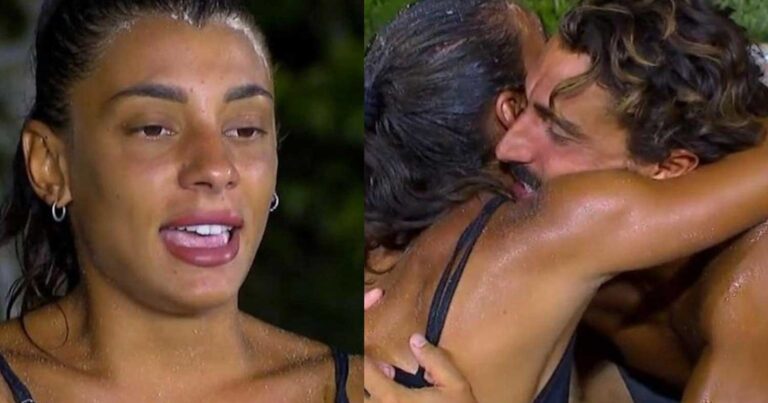 Survivor All Star: Στον ημιτελικό η Μαριαλένα Ρουμελιώτη δίπλα στον Σάκη Κατσούλη – Κατέρρευσε με το αποτέλεσμα