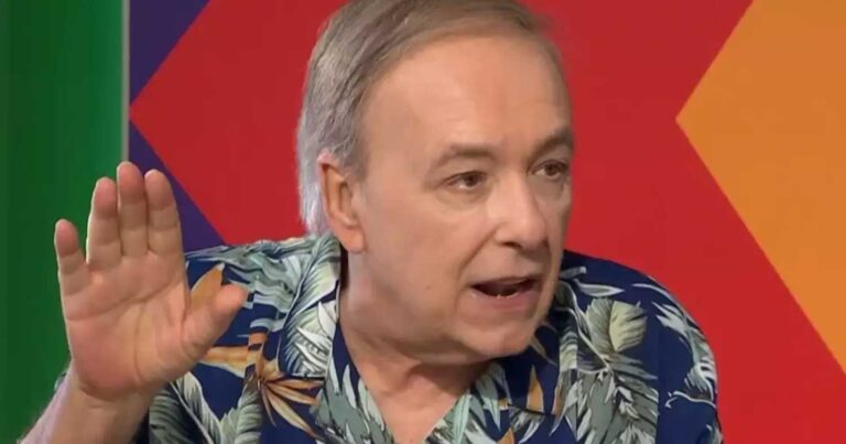 Ανδρέας Μικρούτσικος: «Τα κανάλια θα έπρεπε να με συνταξιοδοτήσουν»