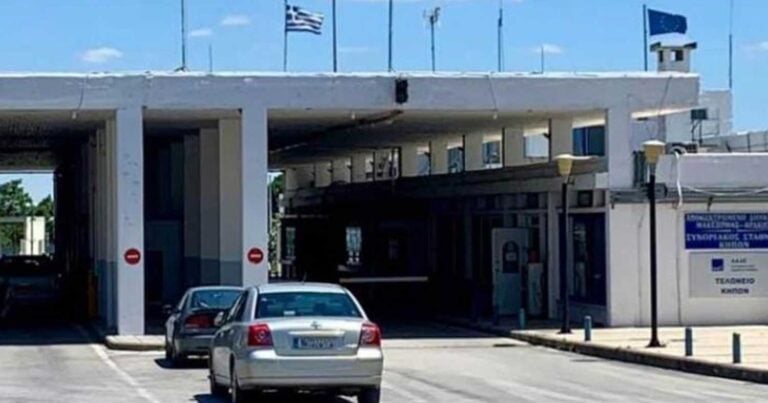 Πέθανε ο 57χρονος Έλληνας που τον πάτησε 33χρονος Τούρκος στο τελωνείο Κήπων