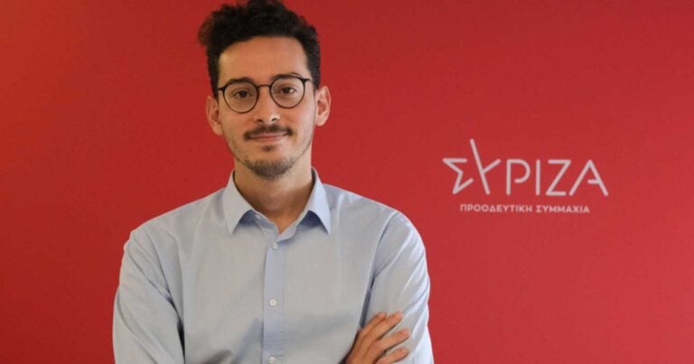 Πόπη Τσαπανίδου τέλος: Αυτός είναι ο νέος εκπρόσωπος Τύπου του ΣΥΡΙΖΑ