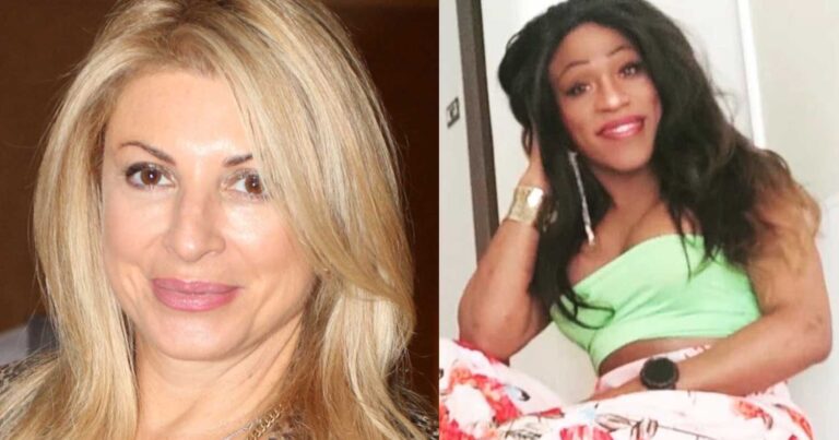 «Anna μου…»: Συγκινεί η Χριστίνα Πολίτη για την τρανς που δολοφονήθηκε στον Άγιο Παντελεήμονα