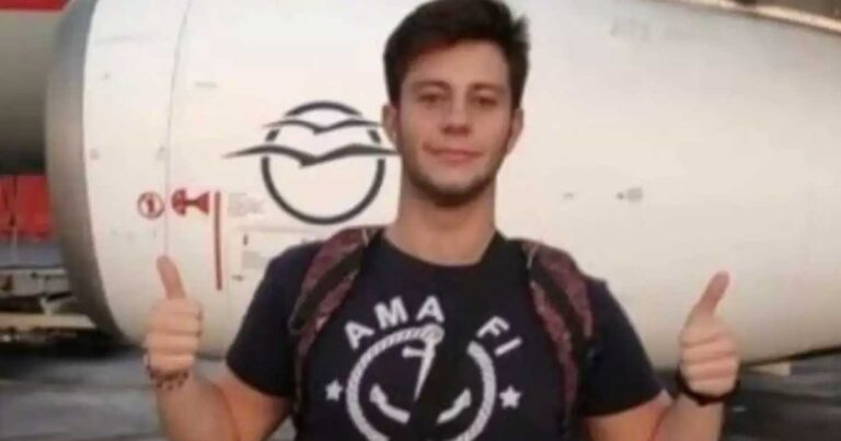 Τέμπη: Από το Αννόβερο στη Χαϊδελβέργη για τελική αποκατάσταση ο 20χρονος Γεράσιμος