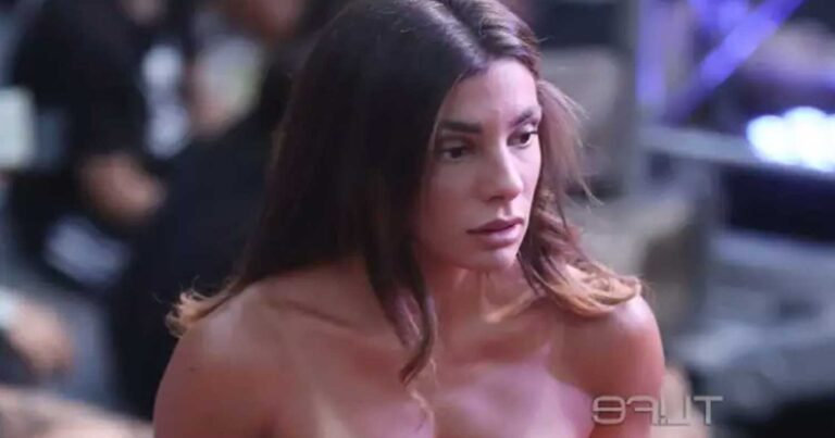 Τελικός Survivor All Star: Η Μαριαλένα Ρουμελιώτη πιο εντυπωσιακή από ποτέ στο Γαλάτσι