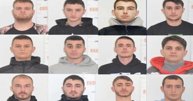 Ισόβια στους 7 κατηγορούμενους για τη δολοφονία του Άλκη Καμπανού – Πολλά χρόνια φυλάκισης στους άλλους 5