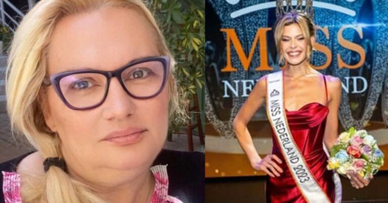 Η Καίτη Φίνου απαντά στα αρνητικά σχόλια που δέχτηκε μετά το ξέσπασμά της για τη στέψη τρανς μοντέλου ως Μις Ολλανδία