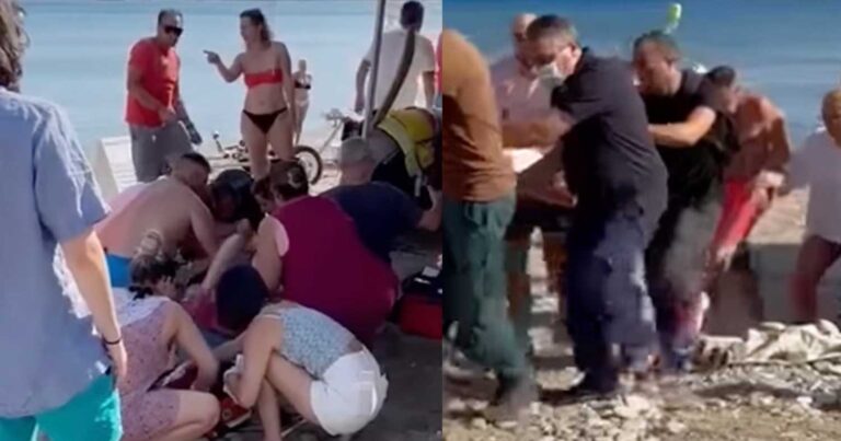 Κρήτη: Ατύχημα με τζετ σκι – Χαροπαλεύει 14χρονο παιδί που τραυματίστηκε σοβαρά στο κεφάλι