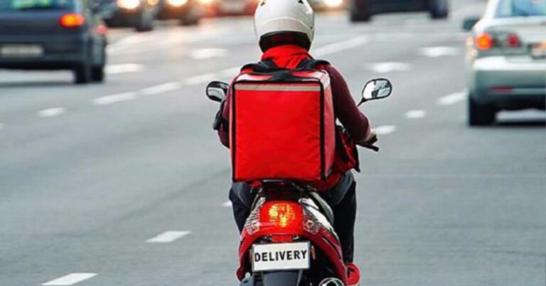 Τέλος τα delivery από τις 12 μέχρι τις 5 το μεσημέρι λόγω του καύσωνα Κλέων