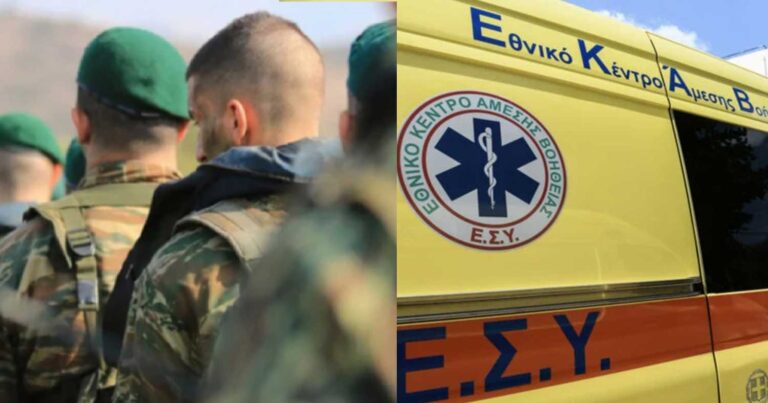 Θρήνος στον Στρατό Ξηράς: Πέθανε ξαφνικά 42χρονος ΕΠΟΠ