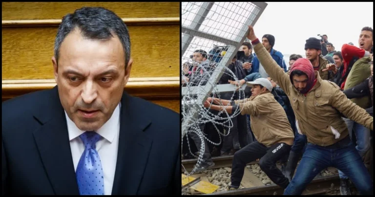 Σπαρτιάτες: Ζητούν την απέλαση των παράνομων μεταναστών που διαπράττουν εγκλήματα