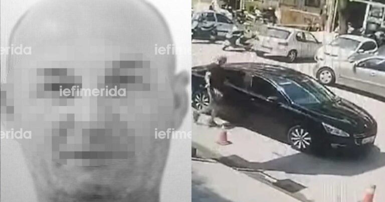 Θεσσαλονίκη: Για οικονομική διαφορά δολοφονήθηκε ο 50χρονος – Ήταν φίλοι χρόνια με τον δράστη