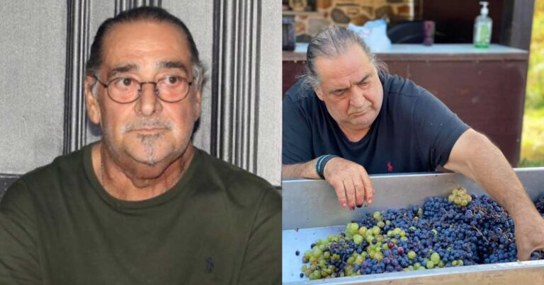 Επενδύει στην αγροτική Ελλάδα: Αυτό είναι το νέο προϊόν του Βασίλη Καρρά που είναι περήφανος