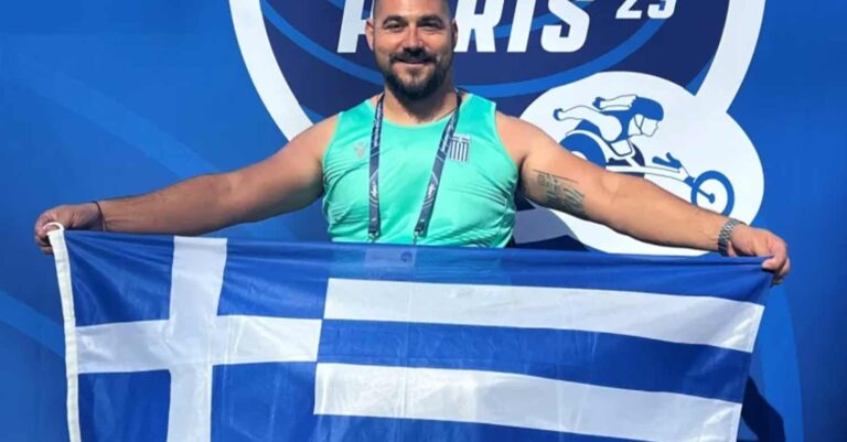 Στην κορυφή του κόσμου ο Στεφανουδάκης – «Ανταμείφθηκαν οι κόποι μας»