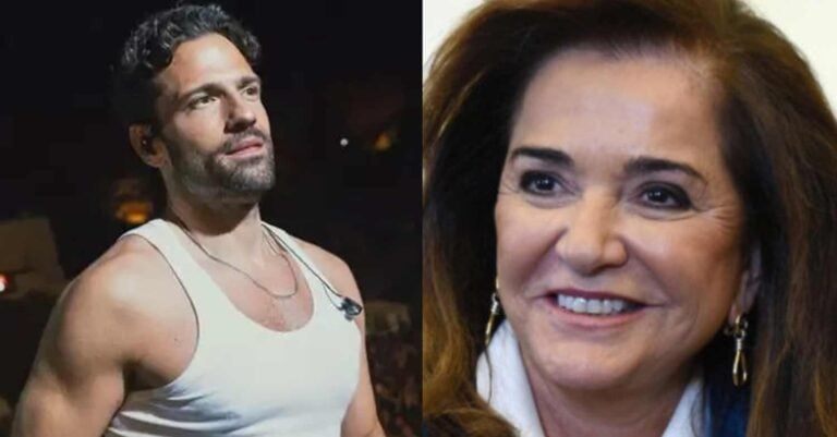 Απροσδόκητο… ντουέτο: Ντόρα Μπακογιάννη και Κωνσταντίνος Αργυρός τραγούδησαν μαζί σε γλέντι