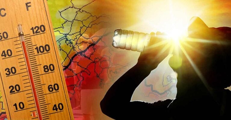 «Καίγεται» ο πλανήτης – Ο Ιούλιος «κρύβει» τις μεγαλύτερες θερμοκρασίες των τελευταίων 120.000 ετών
