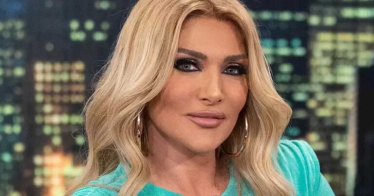 Αγγελική Ηλιάδη: «Στη ζωή μου έχω κάνει τρεις σχέσεις όλες κι όλες»
