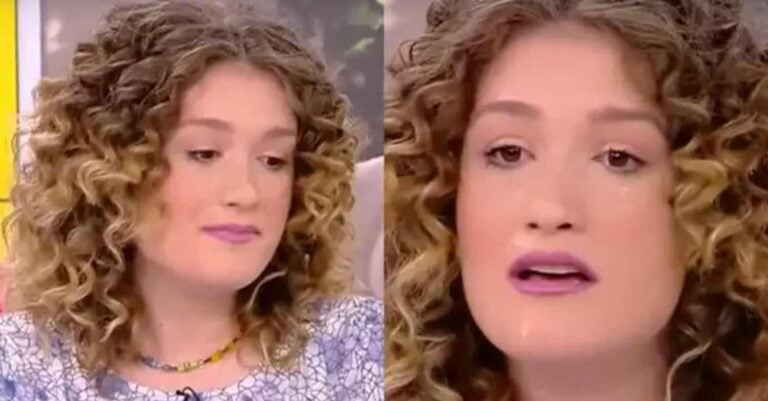 Ιλάειρα Ζήση: «Λύγισε» στον αέρα για την αποβολή του μωρού της – Η συγγνώμη από τη Μαριάντα Πιερίδη