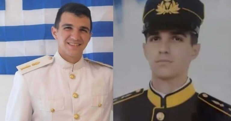 Αυτος είναι ο 20χρονος Εύελπις που έπεσε νεκρός εν ώρα στρατιωτικής άσκησης στη Ρεντίνα