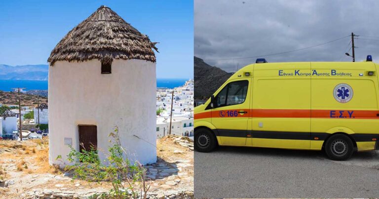 Τραγωδία στην Ίο: Νεκροί δύο νέοι άνθρωποι μέσα σε λίγες ώρες
