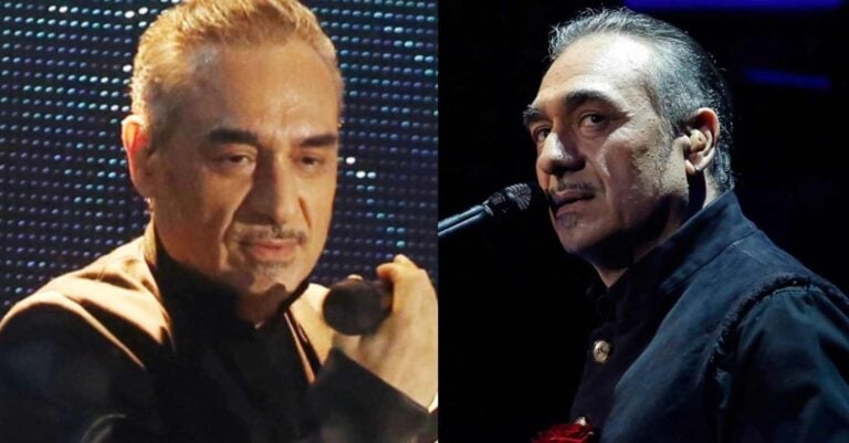 Δύσκολες ώρες για τον Νότη Σφακιανάκη – Θρήνος για τον διάσημο τραγουδιστή