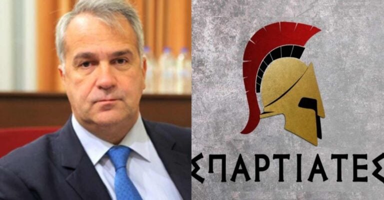 Mε 2 λέξεις τους έστειλε στα σκουπίδια: Σφοδρή επίθεση Βορίδη κατά «Σπαρτιατών»