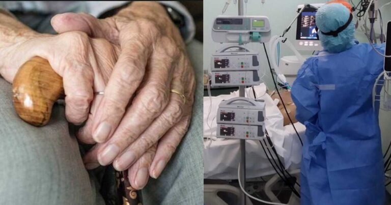 Σε κρίσιμη κατάσταση ο 98χρονος που έπεσε στον Θερμαϊκό – Δίνει «μάχη» να κρατηθεί στη ζωή