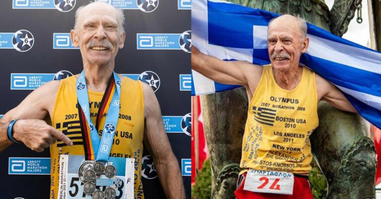 Παράδειγμα προς μίμηση: Ο Δημήτρης Χρόνης: από μανιώδης καπνιστής και παχύσαρκος έγινε Σπαρταθλητής