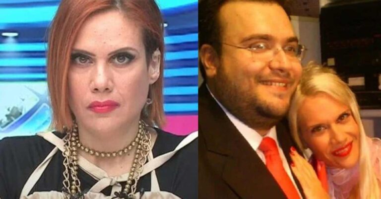 Πέθανε η Τζίνα Ντρούλις – Θρήνος για τον Φίλιππο Καμπούρη: «Καλό ταξίδι αδερφούλα»