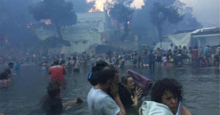 Να είστε αληθινοί και να μην λέτε «Ελα μην στεναχωριέσαι ντουβάρια ήταν ξαναγίνονται» – Πυρόπληκτη από το Μάτι ξεσπά