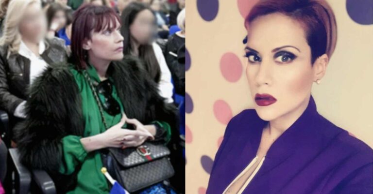 Τζίνα Ντρούλις: Αυτή ήταν η τελευταία δημόσια εμφάνιση της – Η αντίστροφη μέτρηση για τη ζωή της