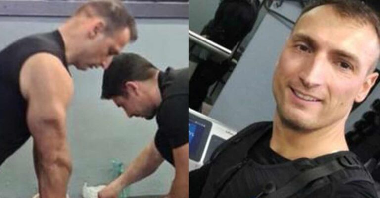«Έκανα ΚΑΡΠΑ, ζωντάνεψε και άρχισε να κλαίει»: Αυτός είναι ο φύλακας άγγελος του 3χρονου που έσωσε από πνιγμό